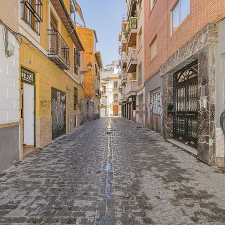 La Cueva De H Y M Apartment Granada Exterior photo